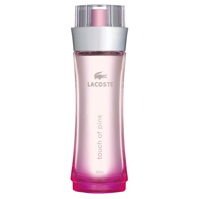 Lacoste Touch Of Pink EDP Tester Kadın Parfüm 90 Ml Lacoste Touch Of Pink EDP Tester Kadın Parfüm 90 Ml
