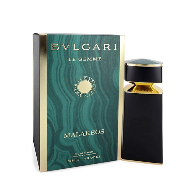 Bvlgari Le Gemme Men Malakeos EDP Men's Perfume 100 Ml