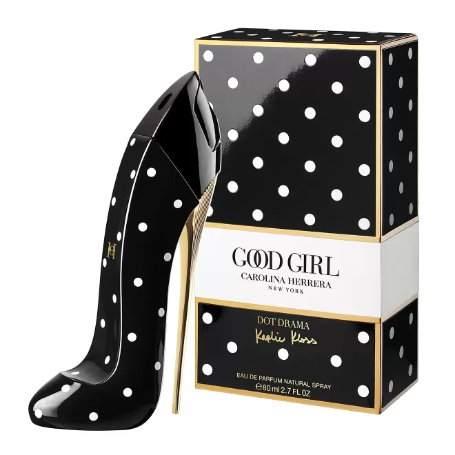 Carolina Herrera Good Girl Dot Drama EDP Women's Perfume 80 Ml