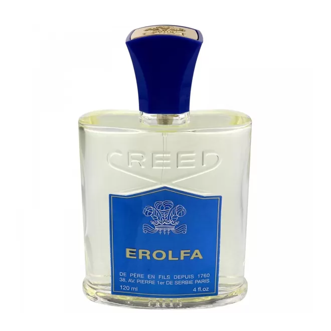 Creed Erolfa EDP Tester Ünisex Parfüm 120 Ml