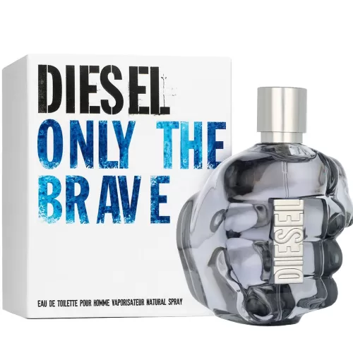 Diesel Only The Brave EDT Erkek Parfüm 125 Ml