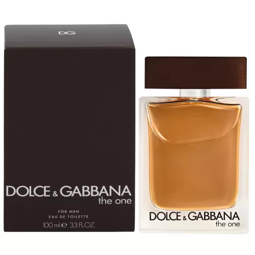 Dolce & Gabbana The One For Men EDT Erkek Parfüm 100 Ml
