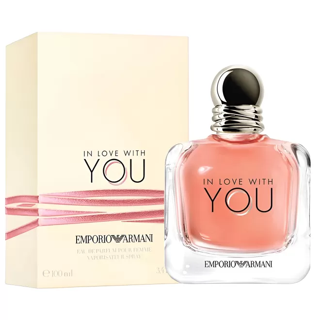 Emporio Armani In Love With You EDP Women’s Perfume 100 Ml