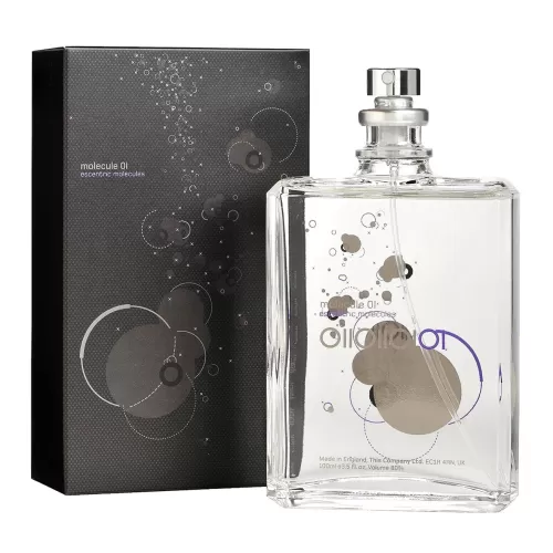 Escentric Molecules Molecule 01 EDT Unisex Perfume 100 Ml
