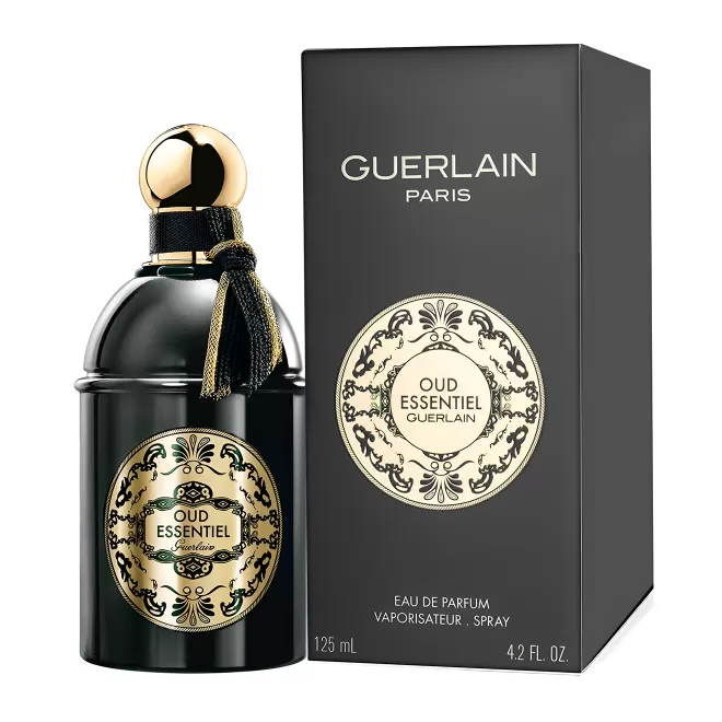 Guerlain Oud Essentiel EDP Erkek Parfüm 125 Ml