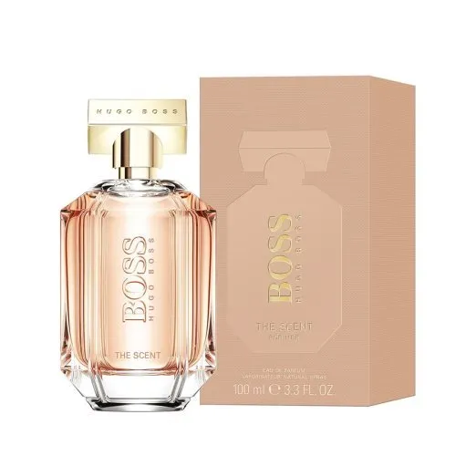 Hugo Boss The Scent EDP Women's Perfume 100 Ml