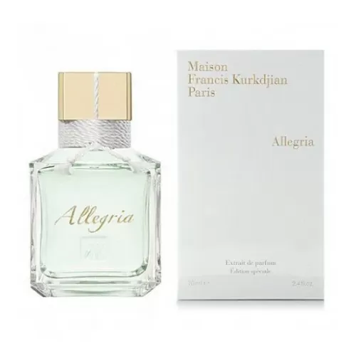 Maison Francis Kurkdjian Alegria EDP Ünisex Parfüm 70 Ml