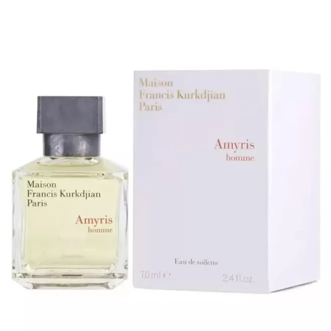 Maison Francis Kurkdjian Amyris Homme EDP Men's Perfume 70 Ml