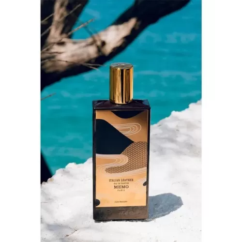 Memo Italian Leather EDP Tester Unisex Perfume 75 Ml