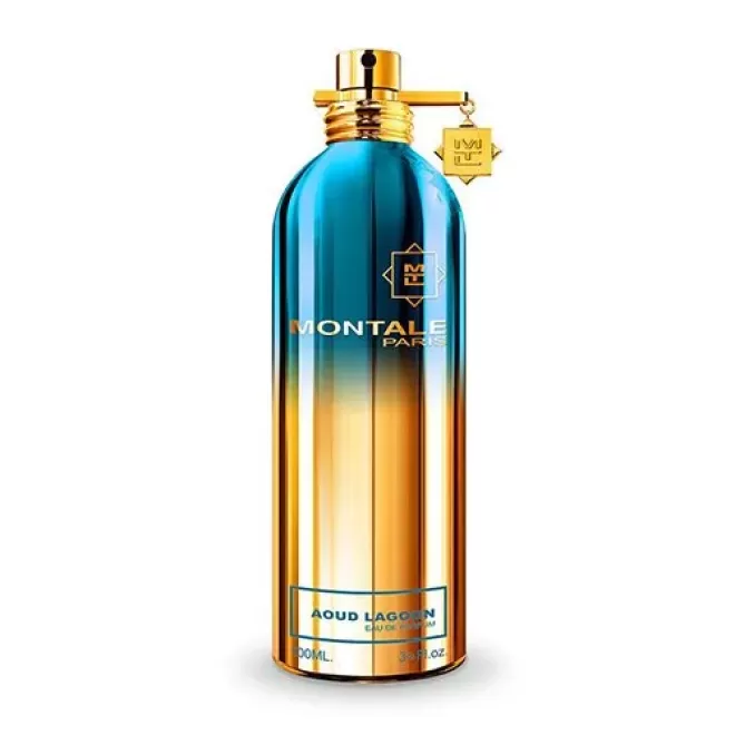 Montale Spray Aoud Lagoon EDP Tester Unisex Perfume 100 Ml