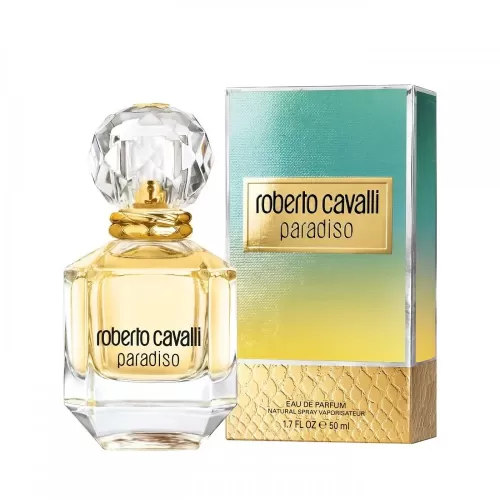 Roberto Cavalli Paradiso EDP Women's Perfume 75 Ml
