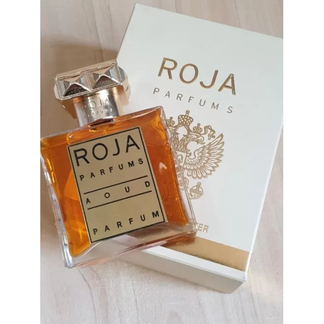 Roja Parfums Aoud Ünisex Tester Parfüm 50 Ml