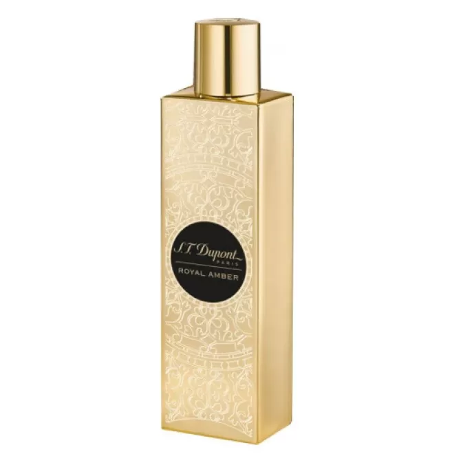 St Dupont Royal Amber EDP Tester Men's Perfume 100 Ml