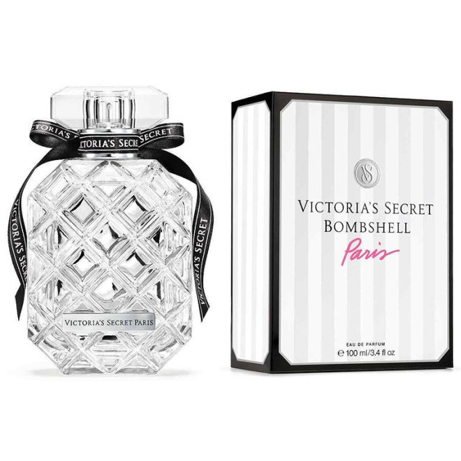 Victoria's Secret Paris EDP Women's Perfume 100 Ml